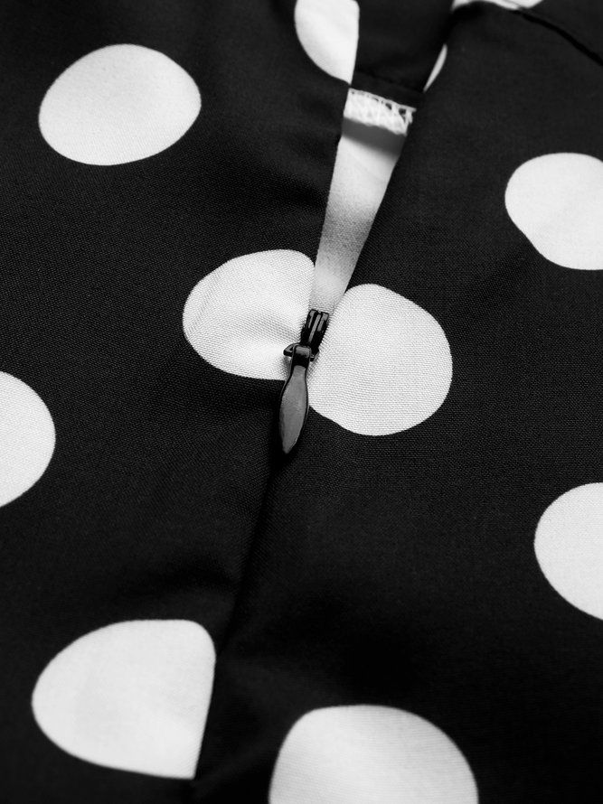 Urban Polka Dots Regular Fit Motebukser