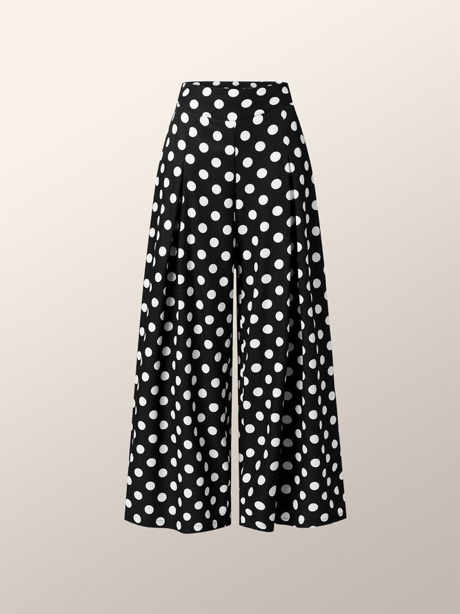 Urban Polka Dots Regular Fit Motebukser