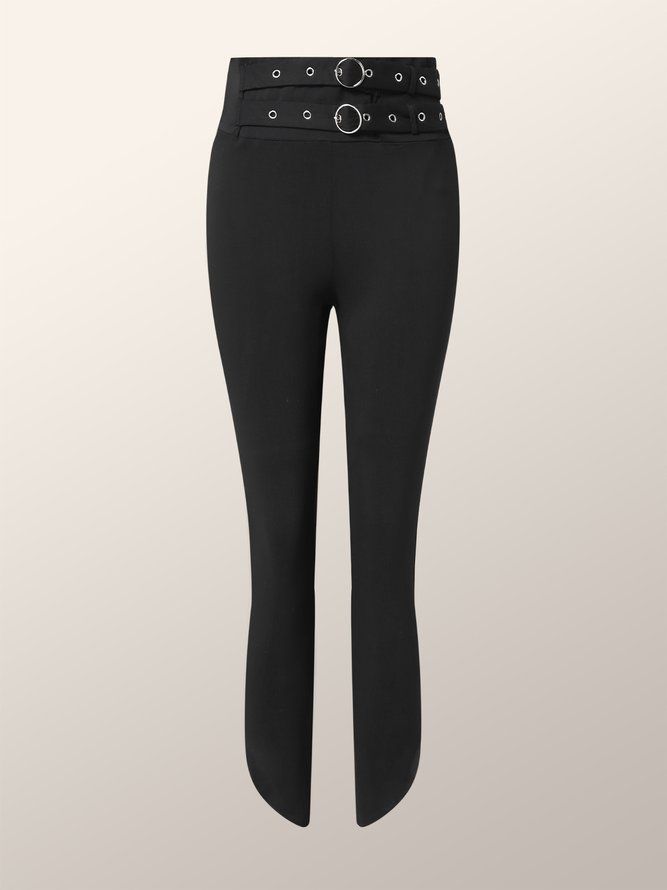 Vanlige Daglige Elegant Skinny Pants