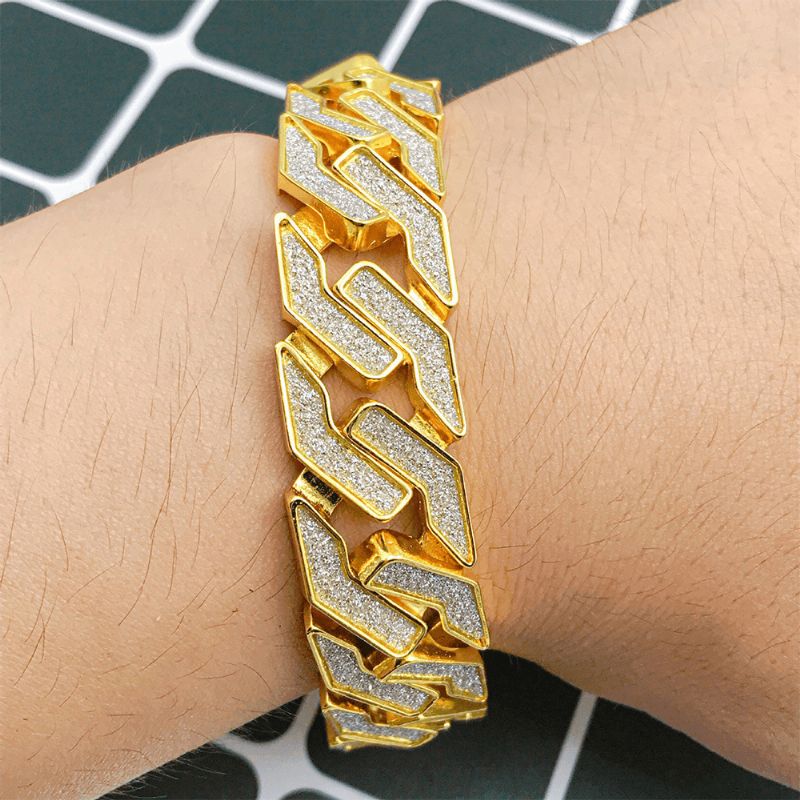 2 Stk Sett Luksus Mote Dame Armbåndsur Sett Bling Innlagt Rhinestone Kvarts Klokke Smykker Gave