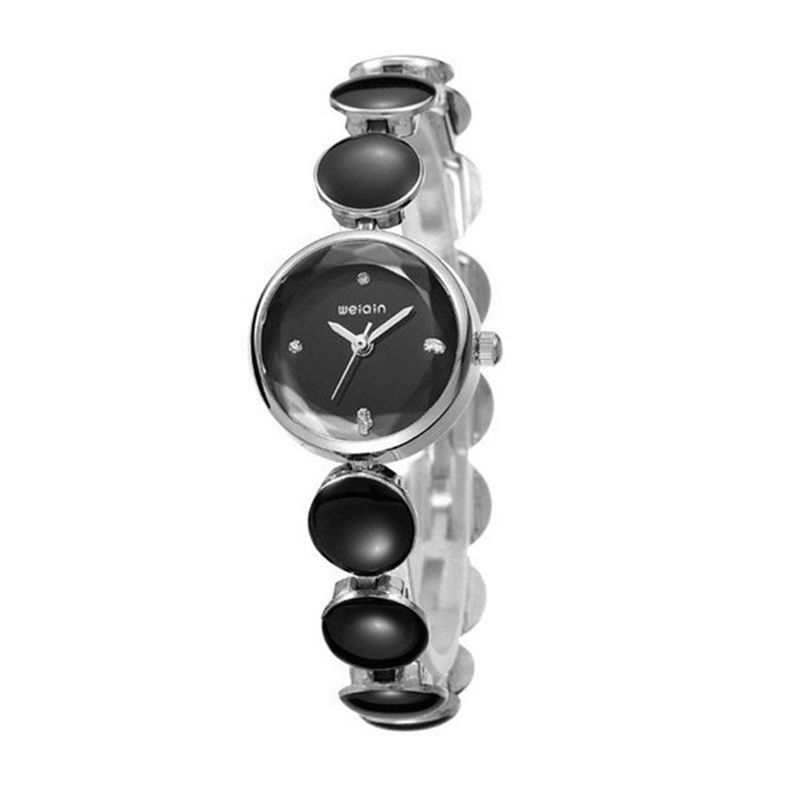 Weiqin W4247 Dame Janpan Quartz Vanntett Armbåndklokke