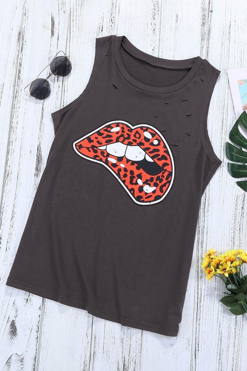 Lips Don'T Lie Tank